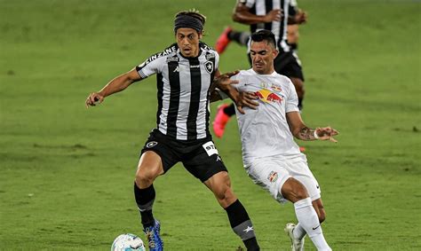 Bragantino x Botafogo: Uma Rivalidade em Ascensão
