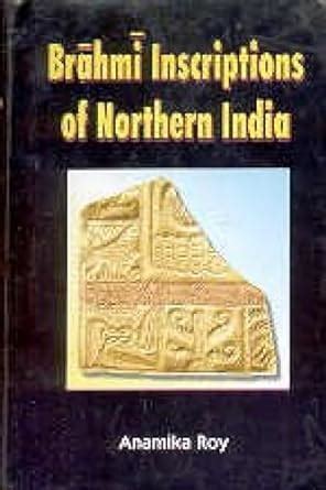 Brahmi Inscriptions of Northern India 1st Edition Epub