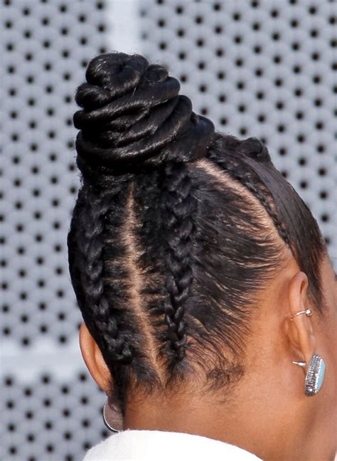 Braid Bun Hairstyles: A Timeless Classic