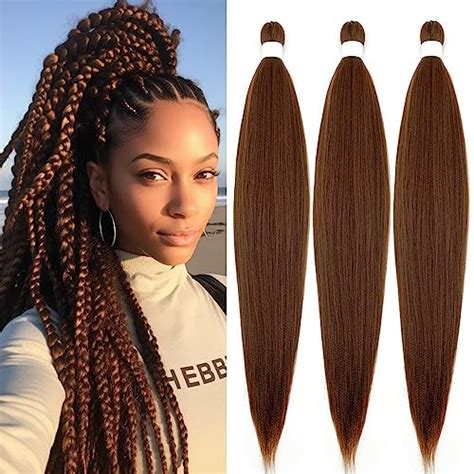 Braid Extensions Brown: 5 Sizzling Shades for a Stunning Transformation