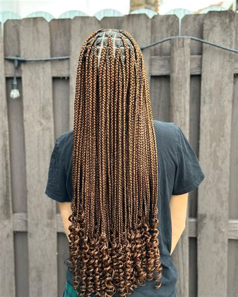 Braid Extensions Brown: 50 Shades of Stunning