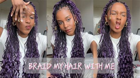 Braid Extensions Brown: The Ultimate Transformation for Hair Lovers