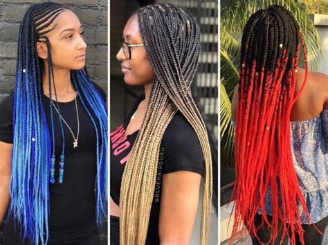 Braid Hair Colors: 100+ Stunning Ideas for Every Style