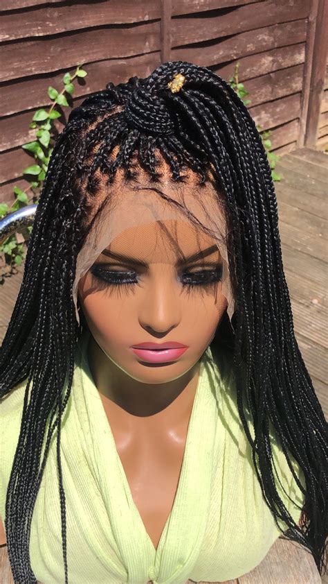 Braid Wigs Human Hair: 101 For Stunning Styles