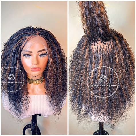 Braid Wigs Human Hair: A Style Icon's Journey