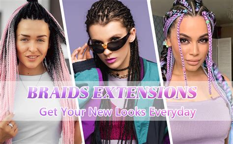 Braid in Hair Extensions: A Revolutionary Twist on Hair Transformation