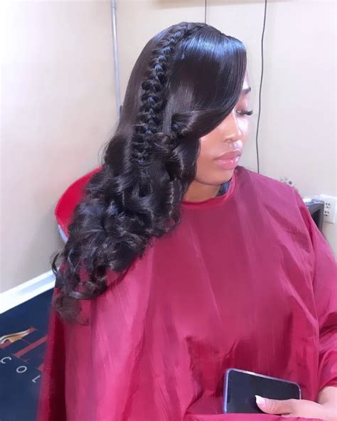 Braid in Wig: The Perfect Fusion of Comfort and Style