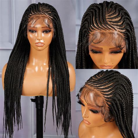 Braid in Wig in 4 Minutes: Effortless Elegance in 2023