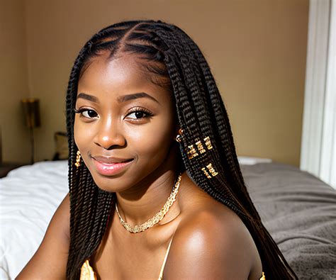 Braided Bliss: The Allure and Benefits of Braided Wigs