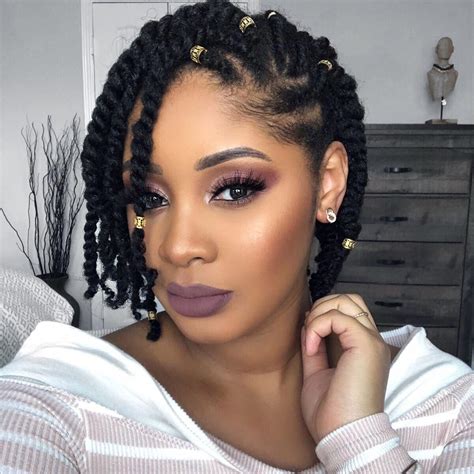 Braided Hairstyles for Natural Hair: A Comprehensive Guide