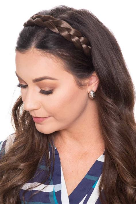 Braided Headband Hair: The Latest Hair Trend You Need to Know About