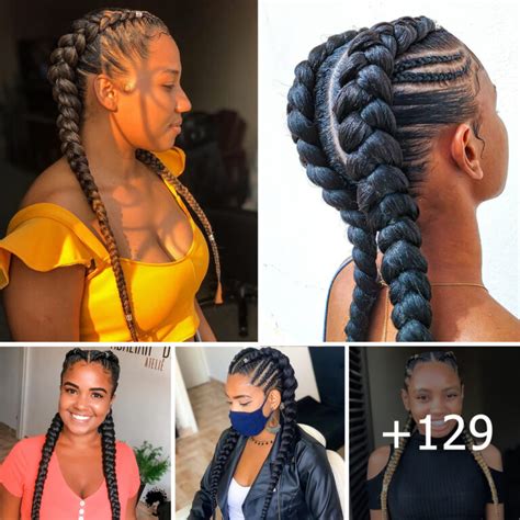 Braided Human Hair: 40 Styles for Every Occasion