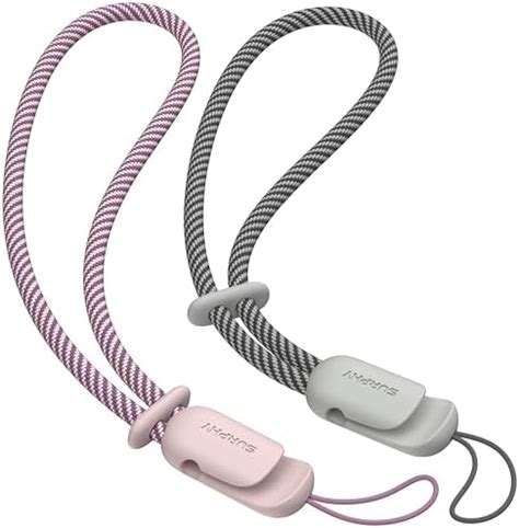 Braided Nylon String Phone Strap Kindle Editon