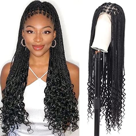 Braided Wigs for Black Women: 2023 Guide