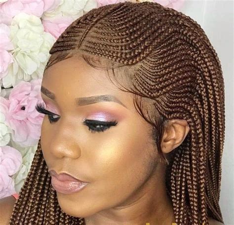 Braided Wigs from Africa: 7 Stunning Styles That Captivate