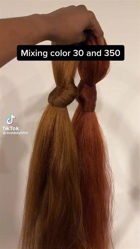 Braiding Beauty: 12 Stunning Hair Color Combos for Braided Hairstyles