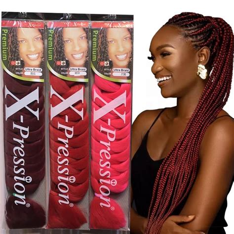 Braiding Hair: A Vibrant Palette of Expression