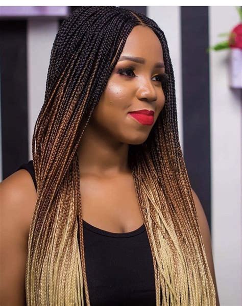 Braiding Hair Color 30: Stunning Hues and Styles