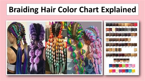 Braiding Hair Color 4: A Guide to Enhancing Natural Beauty