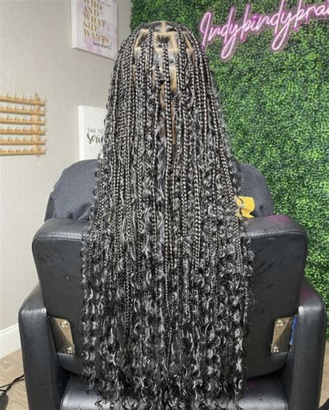 Braiding Hair Color 4: Unleash Your Inner Goddess