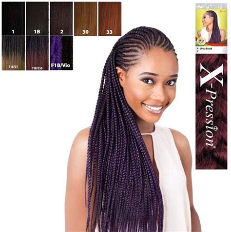 Braiding Hair Colors: Unleashing a Spectrum of Style and Expression