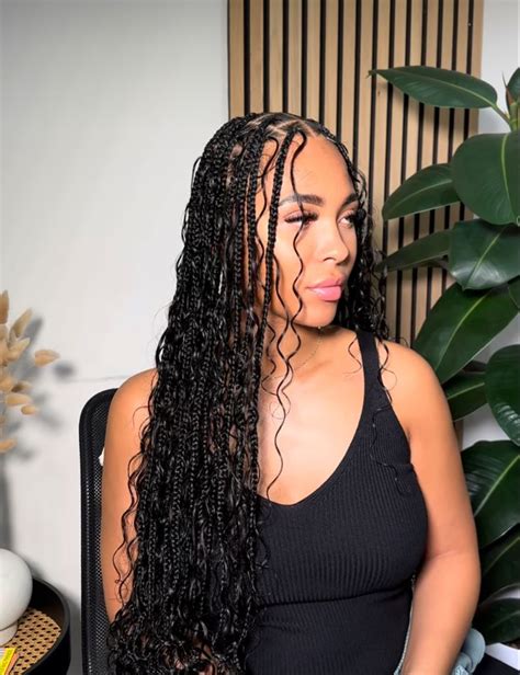 Braids Extensions: Endless Possibilities