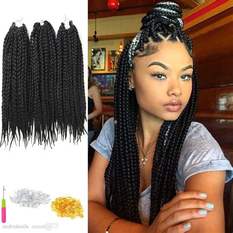 Braids Extensions Hairstyles: 10,000+ Gorgeous Options