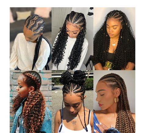 Braids Extensions Hairstyles: 100+ Ideas to Slay