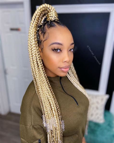 Braids Extensions Hairstyles: 100+ Jaw-Dropping Styles to Try