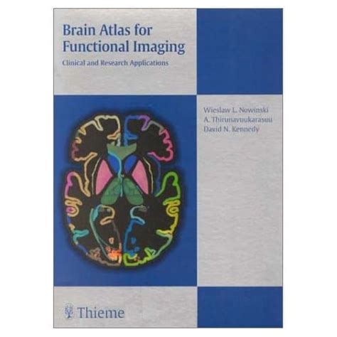 Brain Atlas for Functional Imaging Clinical and Research Applications Doc