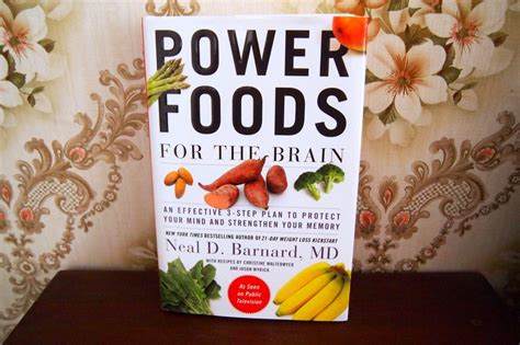 Brain Food Powerfoods Series Reader