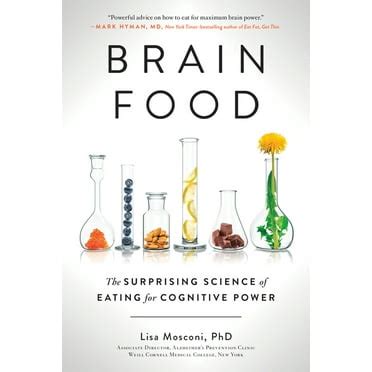 Brain Food The Surprising Science of Eating for Cognitive Power Epub