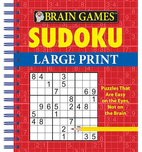 Brain Games Sudoku Epub