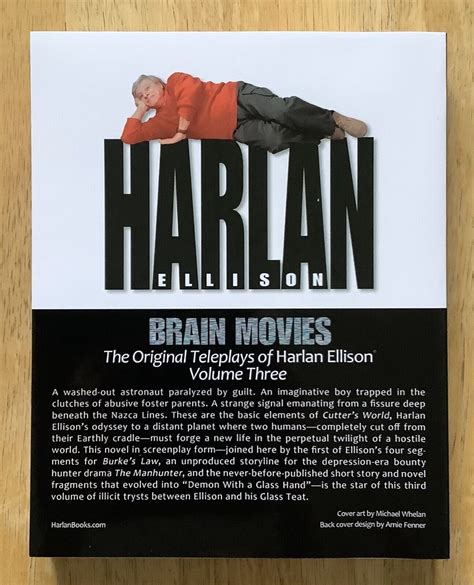Brain Movies The Original Teleplays of Harlan Ellison Volume 2 Doc