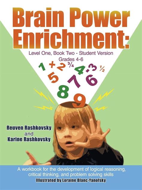 Brain Power Enrichment A Workbook for the Development of Logical Reasoning Epub