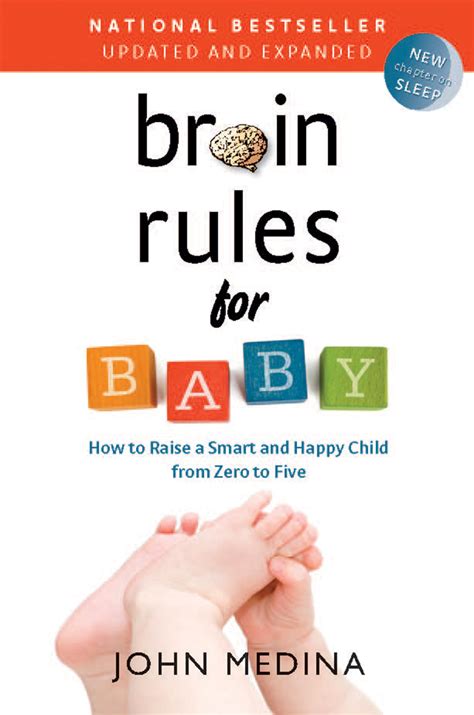 Brain Rules Baby Updated Expanded Kindle Editon