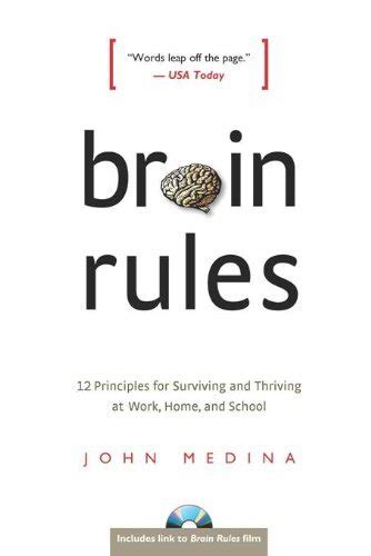 Brain Rules Reprint edition Doc