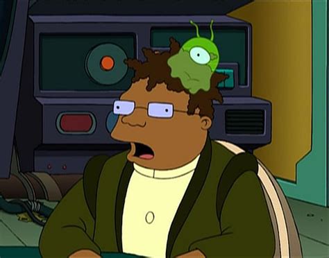 Brain Slugs: Parasites from the Depths of Futurama