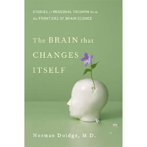 Brain That Changes Itself Frontiers Kindle Editon