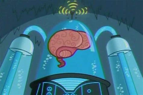 Brain in a Jar: 10,000 Characters of Fairly OddParent Adventures