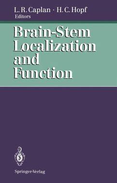 Brain-Stem Localization and Function Epub