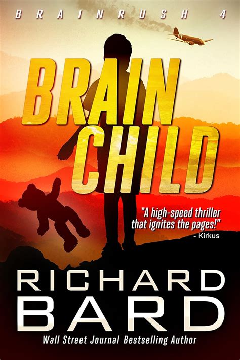 Brainchild Brainrush Series Volume 4 Kindle Editon