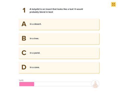 Brainpop Quiz Answer Key Reader