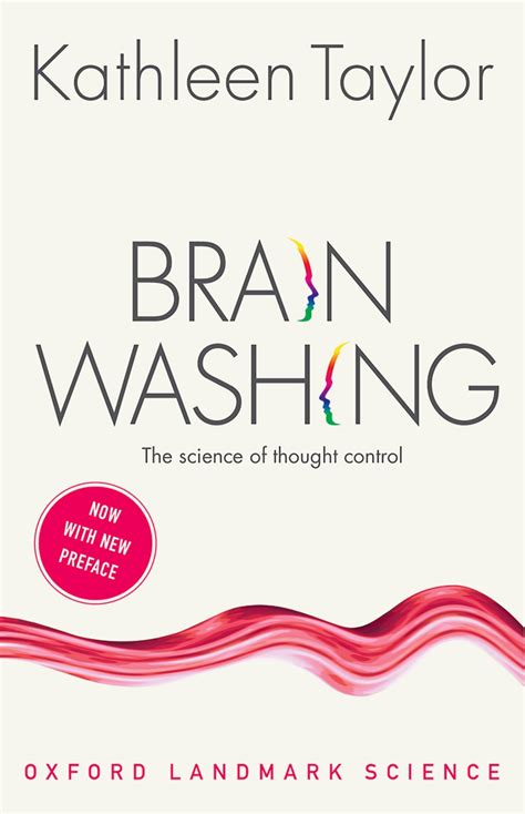 Brainwashing The science of thought control Oxford Landmark Science Epub