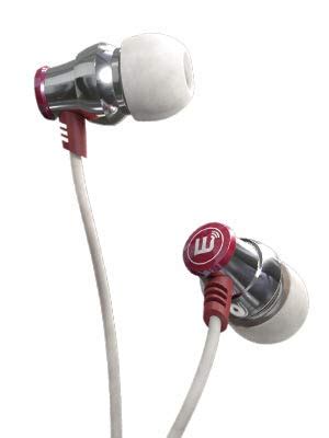 Brainwavz Silver Earphones Remote Devices PDF