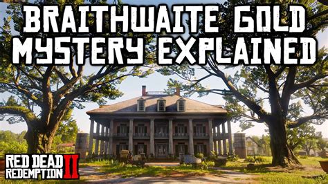 Braithwaite Manor Gold: An In-Depth Dive into the Myth and Mystery