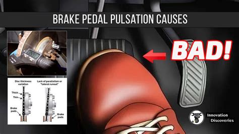 Brake Pedal Pulsation: Uncovering the Culprit in Honda Recalls