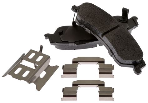 Brake pads: