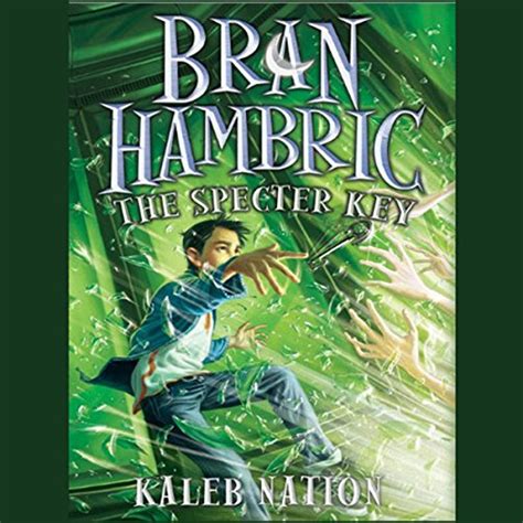 Bran Hambric The Specter Key Kindle Editon
