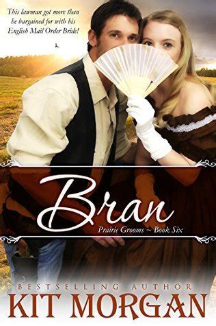 Bran Prairie Grooms Book Six Kindle Editon